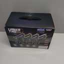 Squad Hero Rechargeable Laser Tag for Kids, Teens & Adults - Boys Gifts - Blasters & Vest Sensors - Fun Ideas Age 8+ Year Old Toys - 4 Set - Lazer Teen Boy Game Boys & Girls Outdoor Teenage Activities