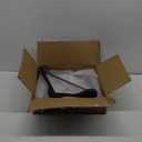 TOPIA HANGER Set of 6 Luxury Mahogany Wooden Coat Hangers, Premium Wood Suit Hangers, Glossy Finish with Extra-Wide Shoulder, Thicker Chrome Hooks & Anti-Slip Bar CT02M