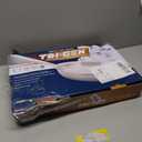 WINCO Tri-Ply Frying Pan, Silver