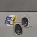 Key Fob Keyless Entry Remote Replacement for Toyota Tacoma Tundra Sienna Sequoia Highlander - 3 Buttons Car Key Fob FCC: GQ43VT20T (Set of 2)