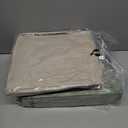 CASAAGUSTO Queen Comforter Set, 7 PCS Green Butterfly Floral Comforter Set with Flowers Leaves Pattern, Soft Seersucker Design All Season Queen Size Bedding Set, 01-green Butterfly&floral, Queen(90”X90“)