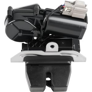 Rear Liftgate Lock Actuator Trunk Latch with Motor Compatible with 2017 2018 2019 Ford Escape, Replacement for GJ5Z-7443150 GJ5Z-7443150-B