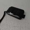 Pelican MagSafe Wallet for iPhone - Heavy Duty MIL-STD Snap-On Phone Magnetic Wallet and Phone Card Holder - Detachable and Slim Hard Case for iPhone 16 Pro Max /15 Pro Max/14/13/12 Series - Black