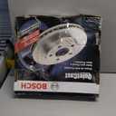 BOSCH 20011531 QuietCast Premium Disc Brake Rotor - Compatible with Select Ford Escape, Fusion; Lincoln MKC, MKX, MKZ; REAR - Single