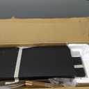 KSC-FP10 Keyboard Stand (Only) Compatible for Roland FP-10/FP-18 Digital Piano , Classy Wooden Piano Stand, Black