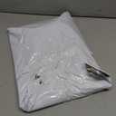 Metronic White Poly Mailers 14.5x19 100 Pack, Large Shipping bags Self-Seal Shipping Envelopes , Packaging Envelope for Small Business, Boutique, Clothing