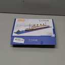 KLMEi Titanic Architecture Set Micro Building Blocks Model Kit for Adults, Age of 14+ 1872 Pieces