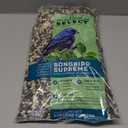 Morning Song Melody Select Series 14062 Songbird Supreme, Premium, 4 lb Bag