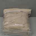 Cottonpure 100% Sustainable Cotton Filled Blanket, Full/Queen, Wheat (King)