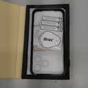 Mothca 2 Pack Matte Glass Screen Protector for iPhone 17 Pro Max[6.9 inch] + 2 Pack Camera Lens Protector, Anti-Glare & Anti-Fingerprint (Not Privacy) Tempered Glass, Bubble Free, Smooth As Silk