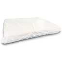 Waterproof Dog Bed Liner, Washable Replacement Cover Reusable Pet Pee Water Resistant Proof with Zipper, Liner Only 44x32 inch