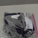 COZIA Merino Wool Socks for Men & Women Casual Warm Winter Cozy Thermal Socks (Medium-Large, E26-charcoal Blue (3 Pairs))