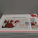 64GB 15.6" Frameo Digital Picture Frame WiFi, Large Electronic Photo Frames 1920 x 1080 IPS FHD Touch Screen, Send Photos from Your Phone from Anywhere, Best Gifts for Parents and Grandparents