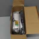 Taylor Digital Kitchen Scale with Dishwasher Safe Stainless Steel Container and Snap On, 22 pound capacity, Black