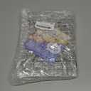 P&P CHEF 11.75 Inch Cooling Baking Rack Set of 2, Stainless Steel Grid Cooking Racks for Roasting Drying Grilling, Oven & Dishwasher Safe, Heavy Duty & Healthy