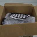 Aialun Outdoor Solar Floor Lamps with USB Charging, 45.67 Inch Tall Double Plant Stand Outside Floor Lamps, Warm & White 3 Modes Standing Decor Lights for Patio, Porch, Deck, Yard, Garden, 2 Pack