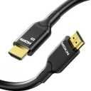 4 x MOKiN HDMI Cable, 3.94ft, 4K@60Hz, High-Speed 4K HDMI 2.0 Cord (18Gbps), 2160p, 48 bit, Compatible with TV/PS7/Xbox/Roku