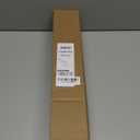 Decorative Black Curtain Rod 18 to 45 Inches Adjustable Drapery Rod with Bird Finials Heavy Duty Curtain Rods for Windows Living Room Kitchen (Gold+Matte Black)