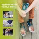 Bukihome Bunion Cushion Protector - 8 Packs Bunion Corrector Pads for Big Toe, Gel Shield for Foot Pain Relief, Calluses, Corns, Friction, and PressureClear