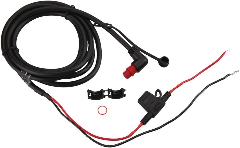 Garmin 010-11425-04 Right-Angle Transducer Power Cable - 2'
