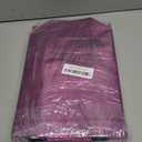 18-Pack Purple Reusable Gift Bags with Handles, Bulk Goodie Bags for Valentines Day, Baby Shower, Birthday, Party Favors, Wedding, Holiday Goodie | 8x4x10 Inches | 18 Premium Purple Bag | Eco-Friendly