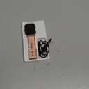 CASCHO Smart Watches for Women, 1.85" HD Smartwatch with 120+ Sports Modes/Heart Rate/Sleep Monitor, IP68 Waterproof Fitness Tracker with Bluetooth Calling/Music Control for Android iOS (Pink)