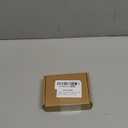 3 Pack Rechargeable String Fairy Lights 10ft 30 LED, 4 Modes Copper Wire Christmas Starry Lighting, Waterproof Micro Firefly Moon Light, Warm White, Battery and USB Cable Included