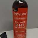 Anti-Hair Loss Shampoo With Biotin, for Men & Women - Sulfate-Free, Natural DHT Blocking Formula for Hair Growth, Thinning Hair Prevention, 16 Oz