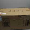 FANCOLE Windowless Portable Air Conditioners with 4Modes & 3Speeds, 15H Timer for Smart Auto-off, 2Gal Tank for 20H Cooling, Evaporative Air Cooler 17 FT Remote, 120 Swing Swamp Cooler No Hose Needed