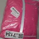 Doglay Dog Coat, Waterproof Dog Jacket Pet Winter Coat for Cold Weather with Thicken Furry Collar, Reflective Puppy Winter Jacket Warm Fleece Lining for Small Medium Large Pets(3xl)