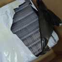 160 Pack Egg Cartons Cheap Bulk, 12 Count Clear Empty Egg Cartons for Fresh Chicken Eggs, 2x6 Grids Reusable Egg Holder Trays for Refrigerator Use, Chicken Farming, Family Storage and Market Purpose