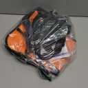 Snorkel Vest for Adults, Inflatable Snorkeling Vest for Men & Women, Portable Swim Jacket & Buoyancy Vest for Snorkeling, Swimming, Kayaking, Boating (orange)