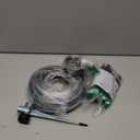 Rain Bird SWDMSPKIT Drip Irrigation Spot Watering Manifold on a Spike Kit, Bubblers and Emitters