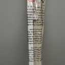 UNISHADES no Drill Cordless Roman Shades for Windows, 42" W 64" H - Light Filtering - Linen - Beige
