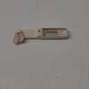 Aecooly Slim Portable Fan with Mirror, Thin Handheld Fan, USB Rechargeable Mini Personal [24H Max Cooling Time], Battery Powered Small Foldable Pocket for Travel, Lash, Makeup, Gifts for Women -Beige