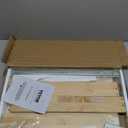 VEVOR Pull Out Cabinet Organizer, 17"W x 21"D Cabinet Drawer, Soft Close Slide out Shelf, Heavy-Duty Sliding Wood Drawer, Bottom and Side Assembly Base Cabinet Organization for Kitchen Pantry Bathroom