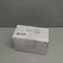 lyforx Bamboo Pens Bulk Wooden Bamboo Pens Engraving Wooden Ballpoint Pen Customizable Gift Pen Bulk 50pcs