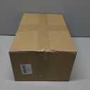 Der Rose 21" Artificial Lavender Topiary Ball Trees with Ground Spike Set of 2 Outdoor Artificial Plants UV Resistant Artificial Shrubs Fake Bushes for Front Porch Garden Decor