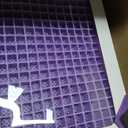 Purple Ultimate Seat Cushion, Large 2.5 Inch Gel Seat Cushion