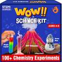 Butterfly EduFields 100+ Science Kits for Kids Age 4-8 | Science Kit Gifts for 6 Year Old Boys & Girls | Science Experiments for Kids 6-8 | Science Kits Age 4-8 | Cool 7 Year Old Gifts