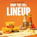 Buffalo Wild Wings Original Hot Sauce, 5 fl oz, Medium Hot Dipping Sauce, Marinade and Seasoning for Chicken Wings and Pork Ribs, Made with Cayenne Peppers (Small)