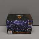 EcoNour 41 Ft 1000 LED Cluster Twinkle Lights for Christmas Tree, 8 Modes String Lights for Decoration with Timer and Memory Function, Ambient Warm White Fairy Lights for Magical Home & Garden Decor