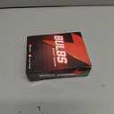 Lights Compatible for Mitsubishi Lancer Light Bulbs High Low Beam for Off Road, Years: 2008 2009 2010 2011 2012 2013 2014 2015, Pack of 4