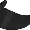 ILM Tinted Visor for Model ILM-953 Motorcycle Helmet (Visor, Black)