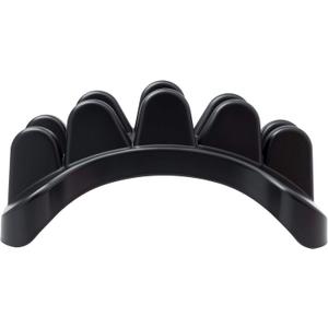 PSO-Back Muscle Release Tool and Back Massager, deep Tissue Massage Device for Full Body Stretch and Relief of Muscle Tension - Night Black