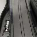 7 Pieces NAIBEVE Floor Mats FOR 2024 SUBARU 