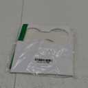 FASTCHE Tesla Model 3 Model Y Center Console Wrap ABS White Console Cover Interior Decoration Wrap Kit for Tesla Model 3 / Model Y 2021 2022 2023 Accessories (White)