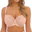 Fantasie Women's Reflect Underwire Side Support Bra (38H, Natural Beige)