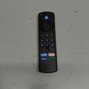Voice Remote for FireStick(2nd/3rd Gen,Lite,HD),TV Stick 4K/Max(1st/2nd Gen),TV Cube, TV Remote for 3rd Gen,Insignia Smart TVs