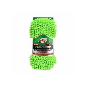 Set Of 3 Microfiber Sponge+ Duster+ Ceramic Wax